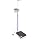 Adam Equipment MDW-250L Digital Physician Scale, 250kg Capacity, 100g Readability