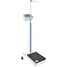 Adam Equipment MDW-250L Digital Physician Scale, 250kg Capacity, 100g Readability