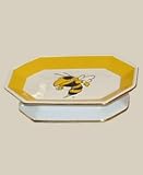 NCAA Georgia Tech Yellow Jackets Ceramic Soap Dish