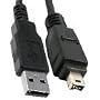 3 m�tres C�ble USB 2.0 A m�le � 4 broches IEEE 13&hellip de Pluscom