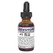 1 oz. Helps prevent and relieve flu symptoms and the aches and pains that accompany the flu. It is helpful for intestinal troubles, feelings of sickness and fatigue that accompany the flu.::DIRECTIONS: At first sign of the flu such as chills and achy feelings, take 3 to 6 drops every hour to prevent worsening of the symptoms. If fever rises take drops up to every 15 minutes. If symptoms persist consult you health practitioner. Use with #1 Detoxifier for faster results.::INGREDIENTS: China off., Aconitum, Arsen. alb., Baptisia, Bryonia, Eupatorium per., Gelsemium, Phosphorus 10x., Alcohol 20%.