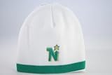 Minnesota North Stars Nordic White Knit Cap