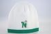 Minnesota North Stars Nordic White Knit Cap