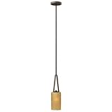 Alden One Light Mini Pendant in Vintage Bronze