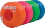 Hubba Ravers Skateboard Wheels - 52mm 99a (Set of 4)
