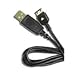 Original Samsung USB-Datenkabel inkl. Ladefunktion APCBS10BBE passend f�r Samsung B100, B130, B300, B460, B510, B2100, B2700, F480, F490, F510, F700, G600, G800, M3510, M150, M200, M8800, i780, S3030, S3310, S3500. S3600, S7330, S7530
