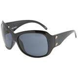 Electric Mayday Sunglasses - Polarized Gloss Black/Grey Poly Polar, One Size