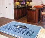 North Carolina Tar Heels 60X92 Rug 5X8 Mat