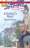 A Soldier's Heart (The Flanagans, Book 7) (Love Inspired #396)