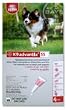 K9 Advantix Flea Control For Dogs, 21-55 lbs Red, 4 Month K9 Advantix Flea Control For Dogs, 21-55 lbs Red, 4 Month
