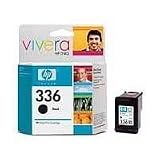 HP No.336 Black Ink Cart 5ml