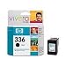 HP No.336 Black Ink Cart 5ml