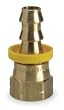 Industrial Grade 5A248 Push On Hose Barb