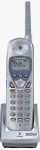 Panasonic KX-TGA270-S 2.4GHz Extension Cordless Phone
