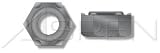 (1000pcs per box) 5/16-18 Weld Nuts Hex Type 6 Projections Steel Ships FREE in USA