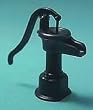 Dollhouse Miniature Chrysnbon Kitchen Pump