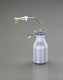 ESCO   ポンプオイラー ブラシノズル付・アルミ製 500ml EA990AP-5