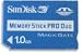 SANDISK CORPORATION - MEMORY STICK PRO DUO, 1GB