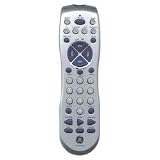 GE RM-24930 4-DEVICE Universal Remote