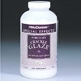 Mccloskey 80-6451-05 Porcelain Crackle Glaze