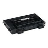 Original Toner für SAMSUNG Laserdrucker CLP510, schwarz