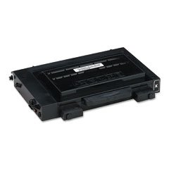 Original Toner für SAMSUNG Laserdrucker CLP510, schwarz