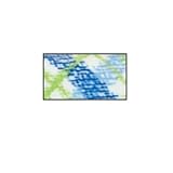 Sabre Plaid Blue Ladle - 10 1/2 in./PLAID6BL