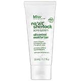 Bliss No Zit Sherlock Oil Control Moisturizer 1.7 oz