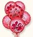 I Love You Balloon Bunch - DELUXE