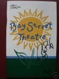 Signed by Roger Bart Brand New Autographed Playbill from Fit to Print: Remotely Controlled from the 1999 season at the Bay Street Theater