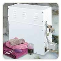 21%2BLH cryNL Steamist 1522 TSG 15 Total Sense Steam Generator 15KW 240V 3PH   1522