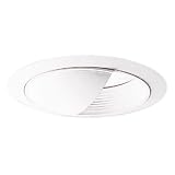 Buy Cooper Lighting 430W 6-Inch Trim Wall Wash, White by Cooper Lighting