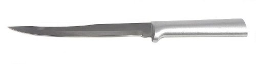 Rada Cutlery Carver Boner Knife, Made in USA, Aluminum Handle (R108)