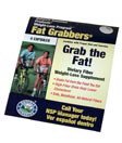 FAT GRABBERS TRIAL PACK (20), Dietary Fiber Supplement, "FAST SHIPPING"