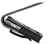 Electronics : GRIFFIN Vizor Leather Case Black for Sansa e200 series