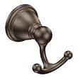 Moen YB2203ORB Brantford Oil rubbed bronze robe hook (Not CA / VT Compliant)