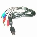 Komponent Kabel / Component Cable für PS2 und PS3