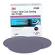 6" TRIZACT CLEAR SANDING P1500 HOOKIT