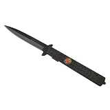 Fire Dept Rescue Folding Knife