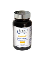 Ineldea - Cystinil - 60 gélules - Fini les infections urinaires
