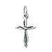Sterling Silver (.925) Cross Charm -20x12mm