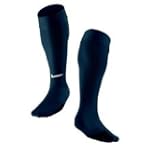 Nike Calzettoni Calcio Neri Park IV