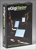 EGIGVISION(TM) Sheet Music Management Software
