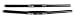 Suchen : XLC Comp Flat-Bar B&uuml;gel HB-M01 silber matt, Ø 25,4 mm, 580mm SB-Plus
