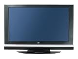 LG 42PT85 - 42 plasma TV with built-in DVR - 100Hz - widescreen - 720p - HD ready - FREEVIEW - silver, high-gloss black