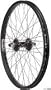 Dimension Front BMX Wheel Formula, 14mm 48h, Alex X2000, Black