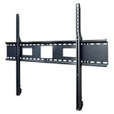 Peerless Sf680P 61-Inch102-Inch Universal Flat Panel Wall Mount (Black)