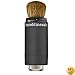 Bare Escentuals bareMinerals SPF 15 Matte Foundation with Mini Refillable Buffing Brush Medium Beige