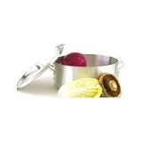  : Extra Heavy Weight Aluminum Brazier with Covers (BZR20CR)