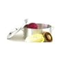 Extra Heavy Weight Aluminum Brazier with Covers (BZR20CR)